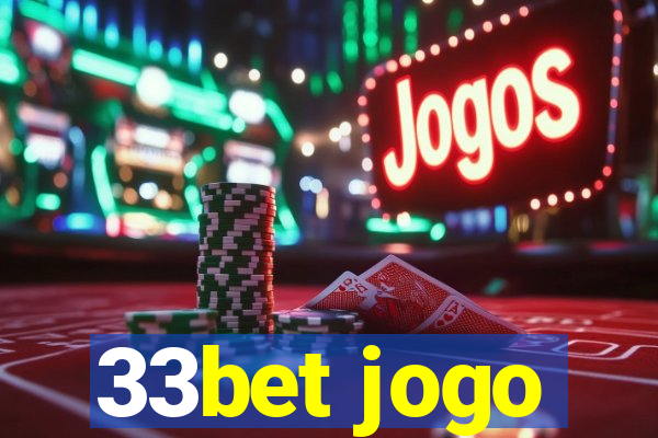 33bet jogo